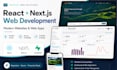 build a next js website with supabase auth and database