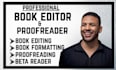 developmental edit and critique your book manuscript