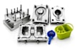 design plastic injection molds for manufacturing and production