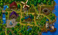 2d top down pixel art tileset game art tilemap rpg maker sprite sheet asset