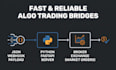 connect tradingview webhooks to your broker API