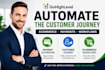automate gohighlevel ecommerce payment customer workflows