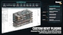 develop custom revit plugins, revit API addins and bim automation tools
