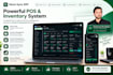 develop point of sale inventory management system pos system