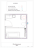 design a modern bathroom with 2d floor plan
