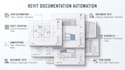 automate revit sheets, views, annotations and construction documentation