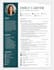 write a professional resume, CV and cover letter