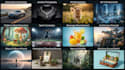 turn your ideas into stunning ai generated images