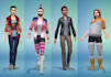create sims 4 custom content cc mods with cc4 iclone and xgen