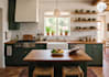 design your aesthetic dream kitchen