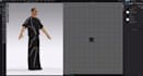 make garment sewing pattern, pattern grading, clothing tech pack, clo3d designs