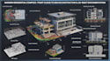 develop revit scan to bim, point cloud and as built automation tools