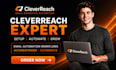 setup cleverreach email automation cleverreach ecommerce workflows autoresponder