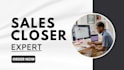 expert sales closer deal closer sales representative