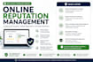 provide online reputation management and review strategy
