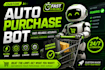 do auto checkout bot, auto purchase bot, auto buying bot, pokemon bot target bot