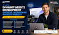 do divhunt website development outseta readymag responsive web pixieset website