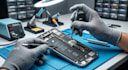 provide professional iphone and smartphone repair service