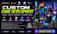 custom minecraft modpack fivem server plugin blockbench hytale roblox scripter