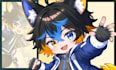 draw premium chibi character for you