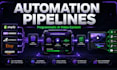 build ai video generation and automation pipelines