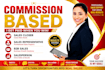 be your commission based sales closer