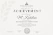 design a professional editable certificate