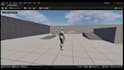 do ue5 character rig and vehicle physics rig with unreal engine retargeting