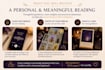 give you a tarot reading for life path and direction