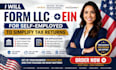 form llc and obtain ein for self employed to simplify tax returns