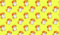 design cute seamless cartoon element patterns