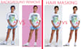 do professional background removal, clipping path and product retouching