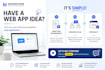 develop a custom web app with full stack development