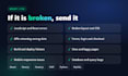 fix bugs and errors in your react, node js and javascript website