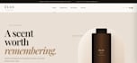 a modern responsive website using HTML CSS and javascript