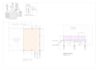 create 2d deck permit plans and drawings in autocad