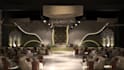 exhibition booth and event stage design