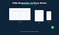 build a complete interactive website or web app