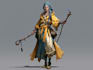 design characters concept art
