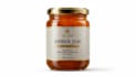 create a realistic jam jar packaging mockup for your brand