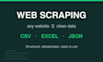 build a python automation or public data scraper for your workflow