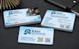 create dream business card identity
