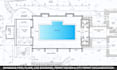 review stamp swimming pool plan pool design for city permit, cad drawing design