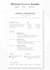 design a professional modern resume