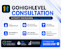 provide you gohighlevel training, ghl consultation, ghl setup training