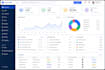 build a complete custom CRM using laravel PHP mysql