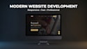 design and develop website