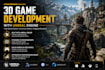 do 2d, 3d mobile game development as unity, unreal  engine game developer