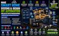 make smart home systems and design iot automation projects with programming