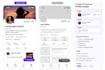 design a modern UI UX mobile app in figma